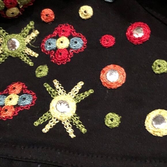 NWOT One Girl Who Women’s Medium Jacket - Picture 7 of 8